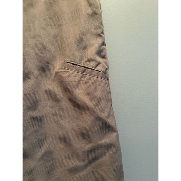 *3/$15 Dickies Men's Gray Chino Shorts Size 38 Lightweight Casual 12" Inseam - Picture 6 of 10